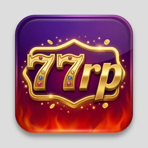 77rp Logo - Resmi